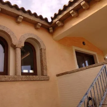 Apartman Il Patio Sul Golfo Di Tavolara *
