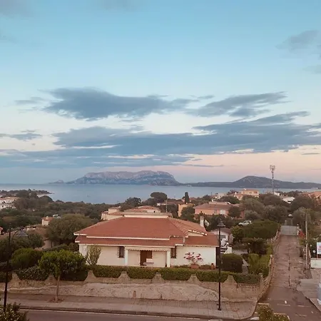 Il Patio Sul Golfo Di Tavolara Apartmán
