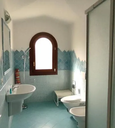 Apartmán Il Patio Sul Golfo Di Tavolara Olbia
