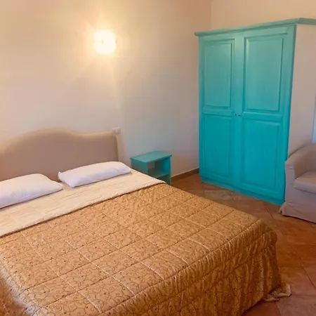Apartmán Il Patio Sul Golfo Di Tavolara Olbia