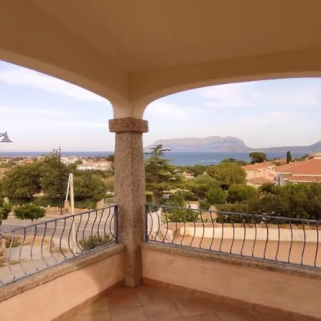 Il Patio Sul Golfo Di Tavolara Olbia