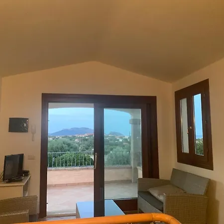 Il Patio Sul Golfo Di Tavolara Apartman