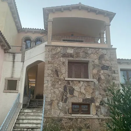 Il Patio Sul Golfo Di Tavolara Apartmán Olbia