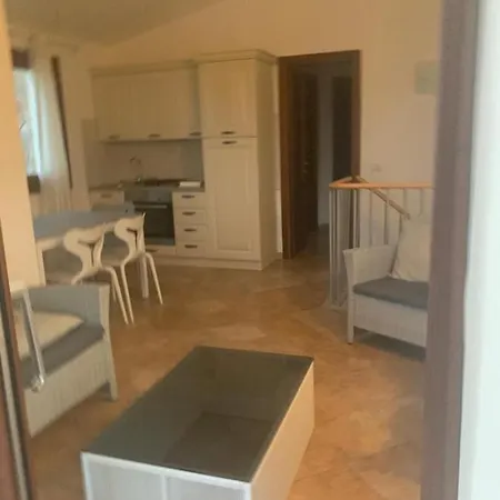 Apartmán Il Patio Sul Golfo Di Tavolara Olbia