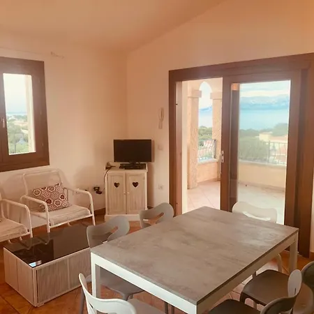 Apartman Il Patio Sul Golfo Di Tavolara Olbia